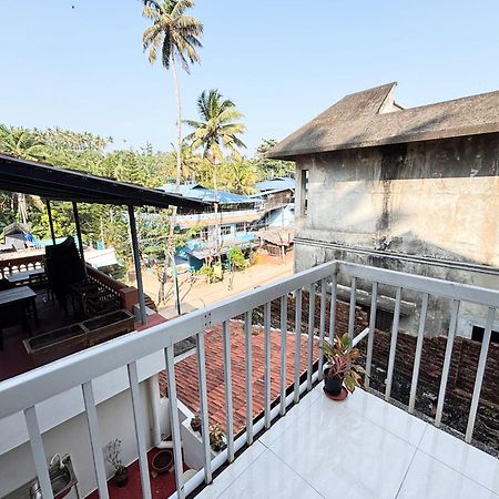 Akshay Beach Resort Varkala Zewnętrze zdjęcie