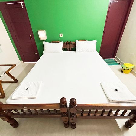 Akshay Beach Resort Varkala Zewnętrze zdjęcie