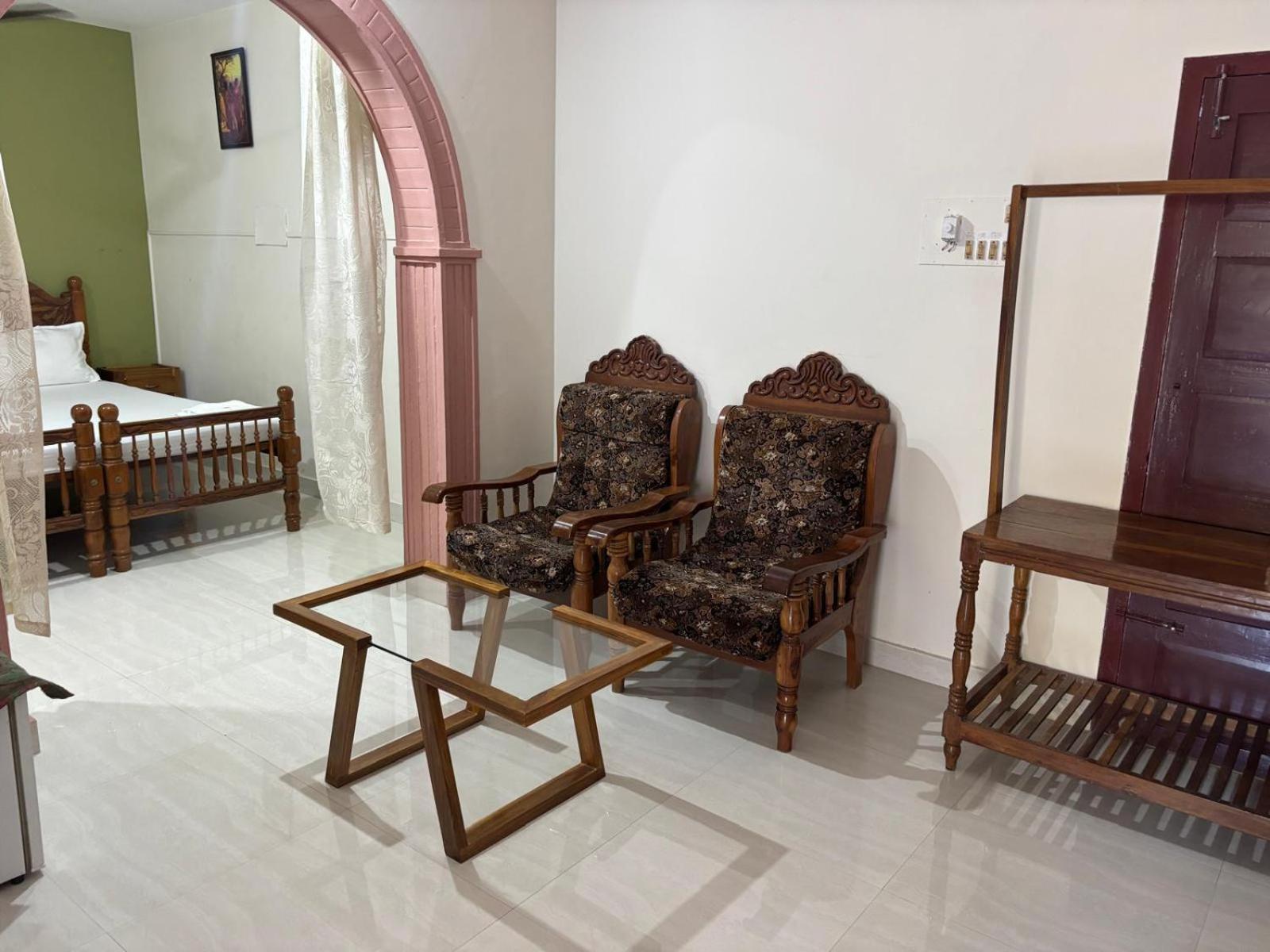 Akshay Beach Resort Varkala Zewnętrze zdjęcie