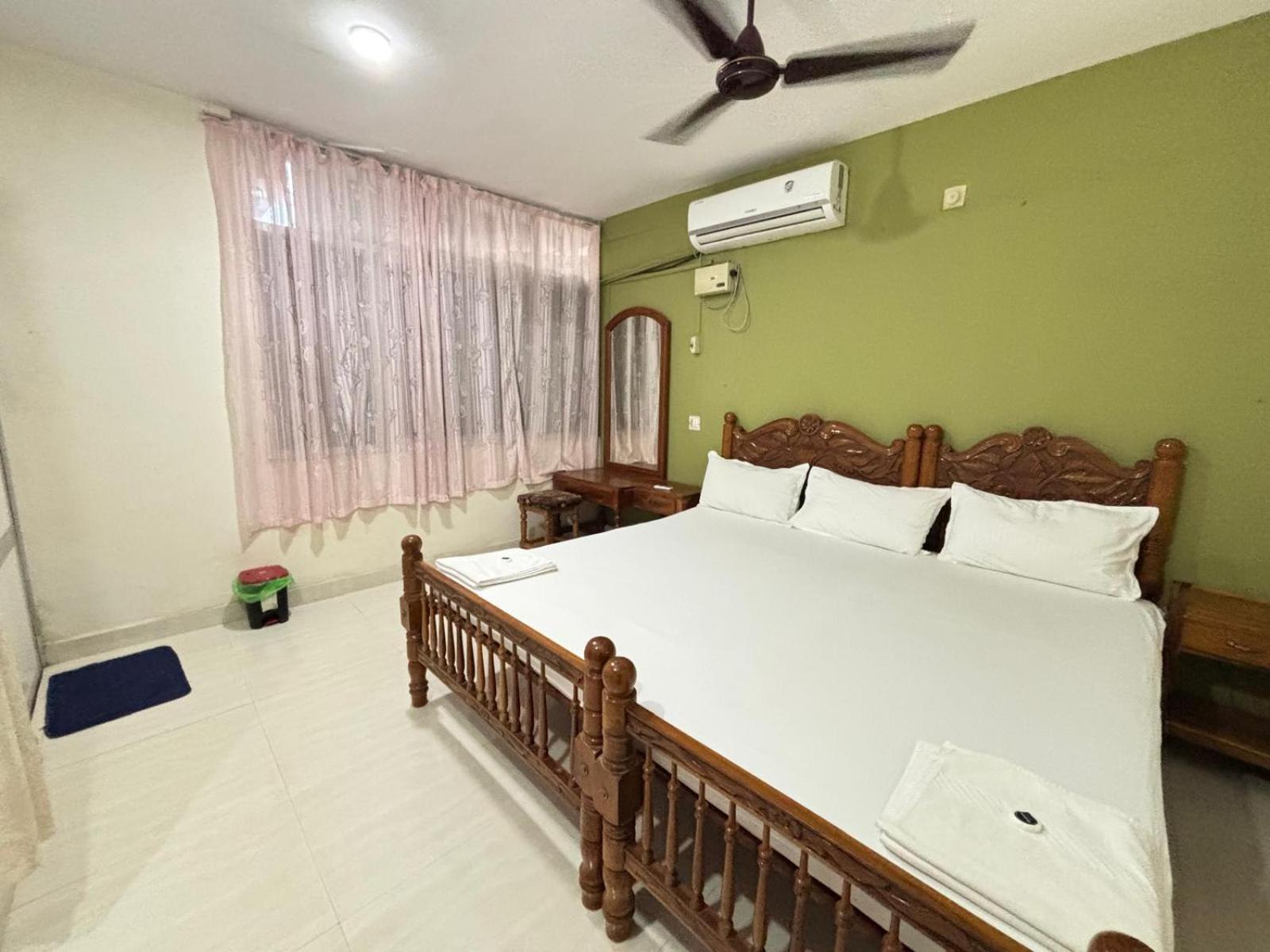 Akshay Beach Resort Varkala Zewnętrze zdjęcie