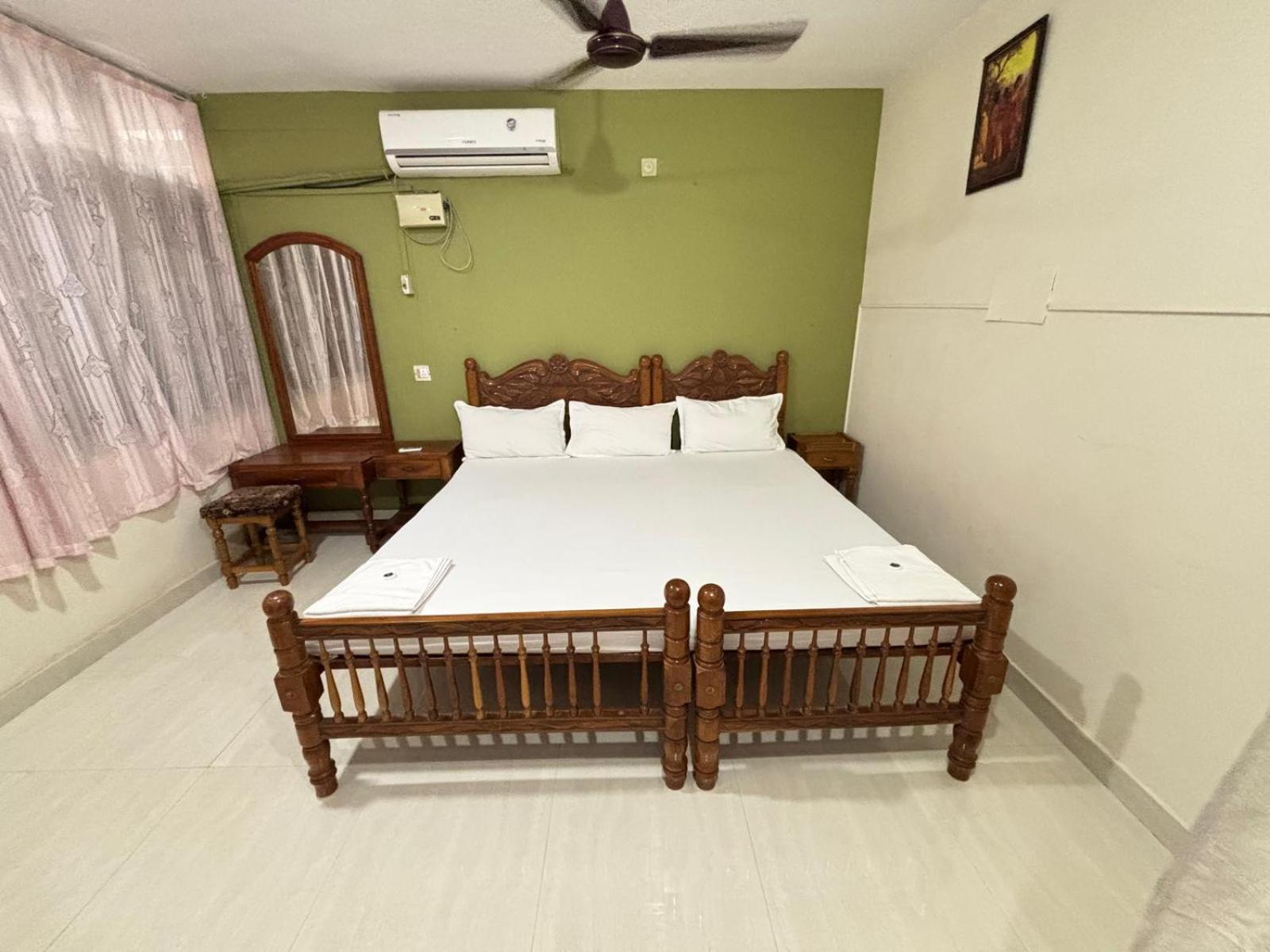 Akshay Beach Resort Varkala Zewnętrze zdjęcie