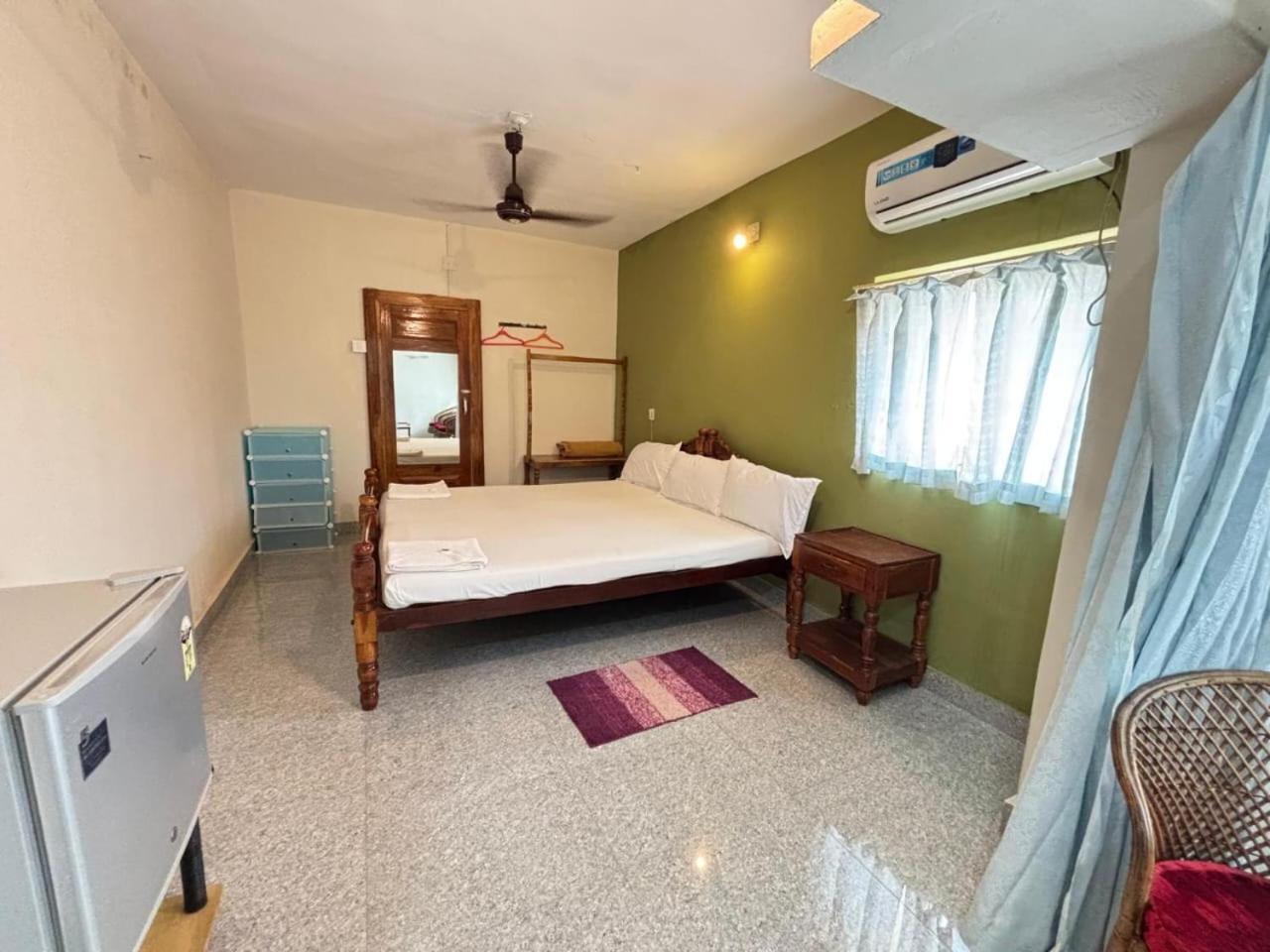 Akshay Beach Resort Varkala Zewnętrze zdjęcie