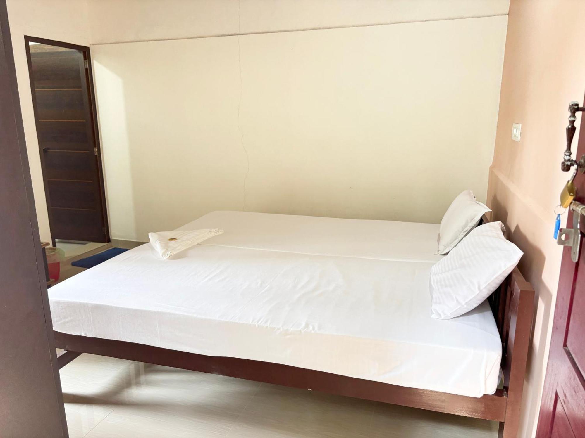 Akshay Beach Resort Varkala Zewnętrze zdjęcie