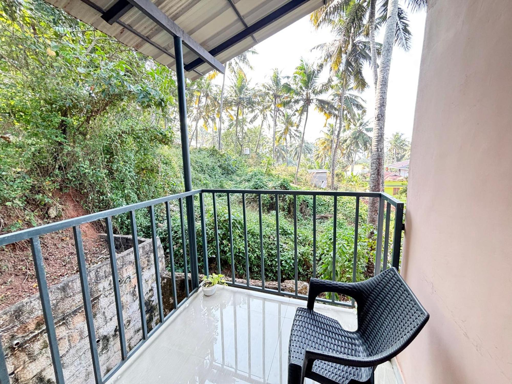 Akshay Beach Resort Varkala Zewnętrze zdjęcie