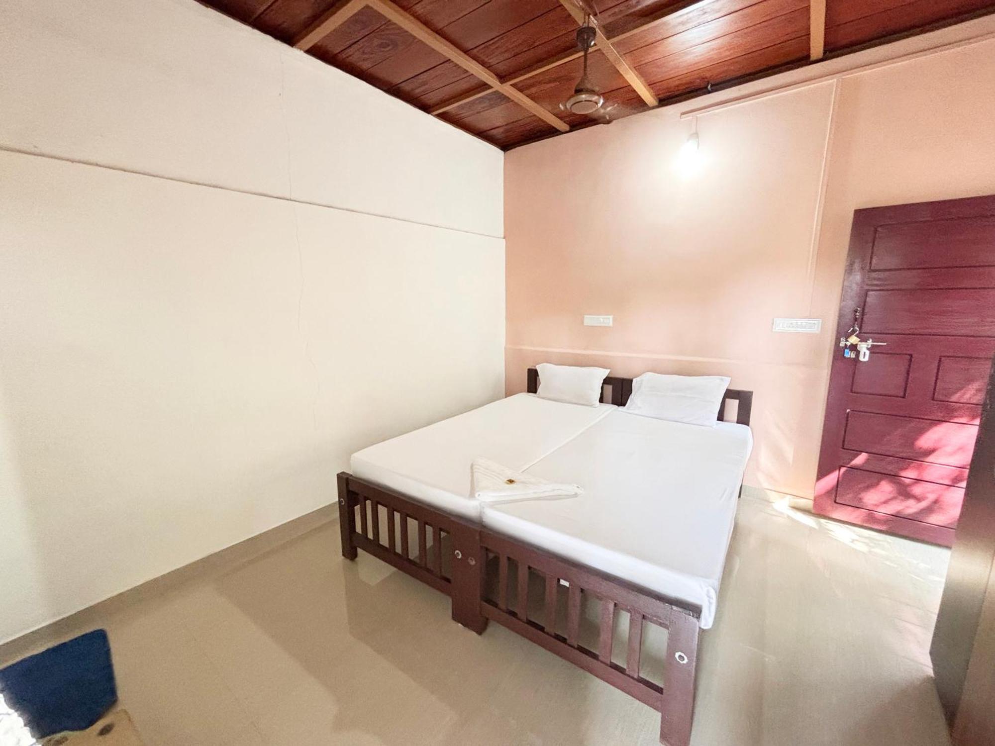 Akshay Beach Resort Varkala Zewnętrze zdjęcie