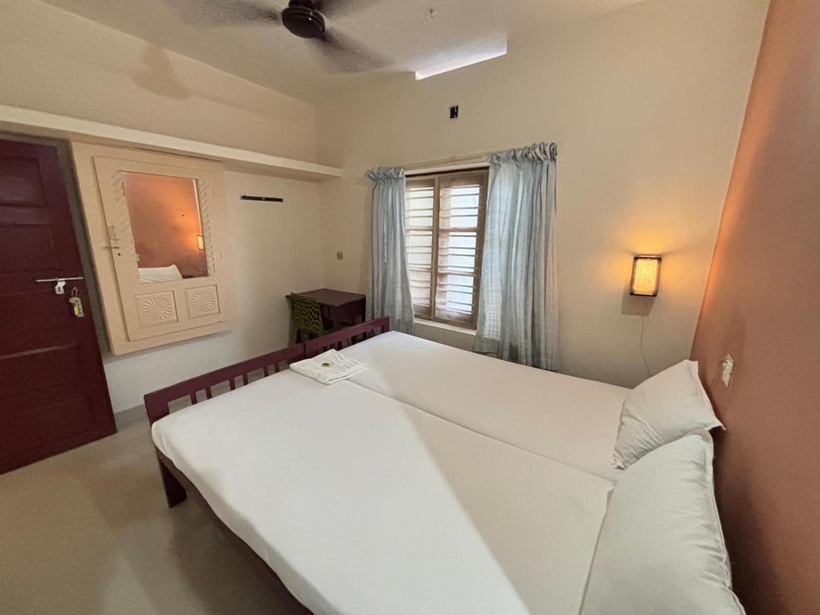 Akshay Beach Resort Varkala Zewnętrze zdjęcie