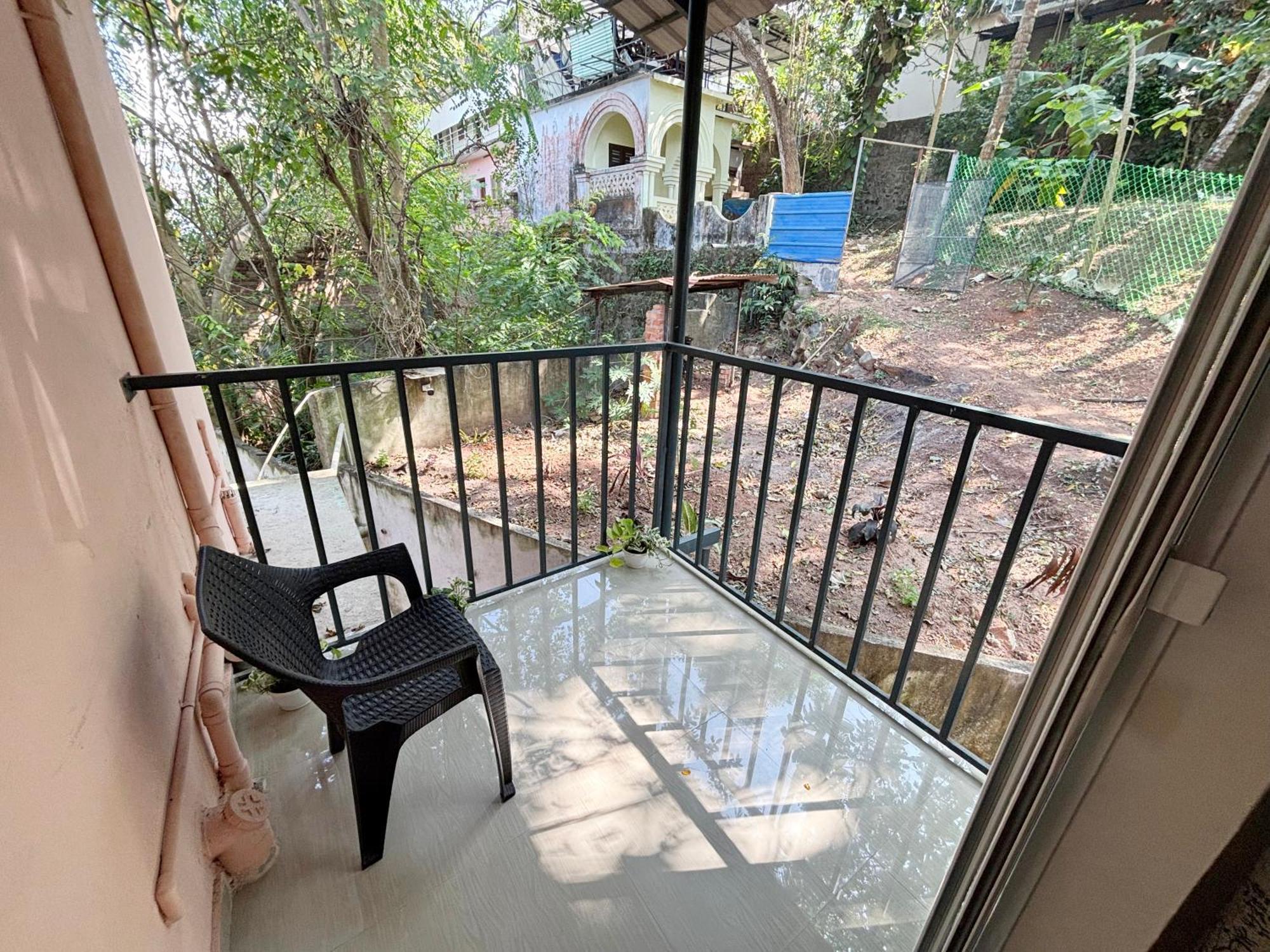 Akshay Beach Resort Varkala Zewnętrze zdjęcie