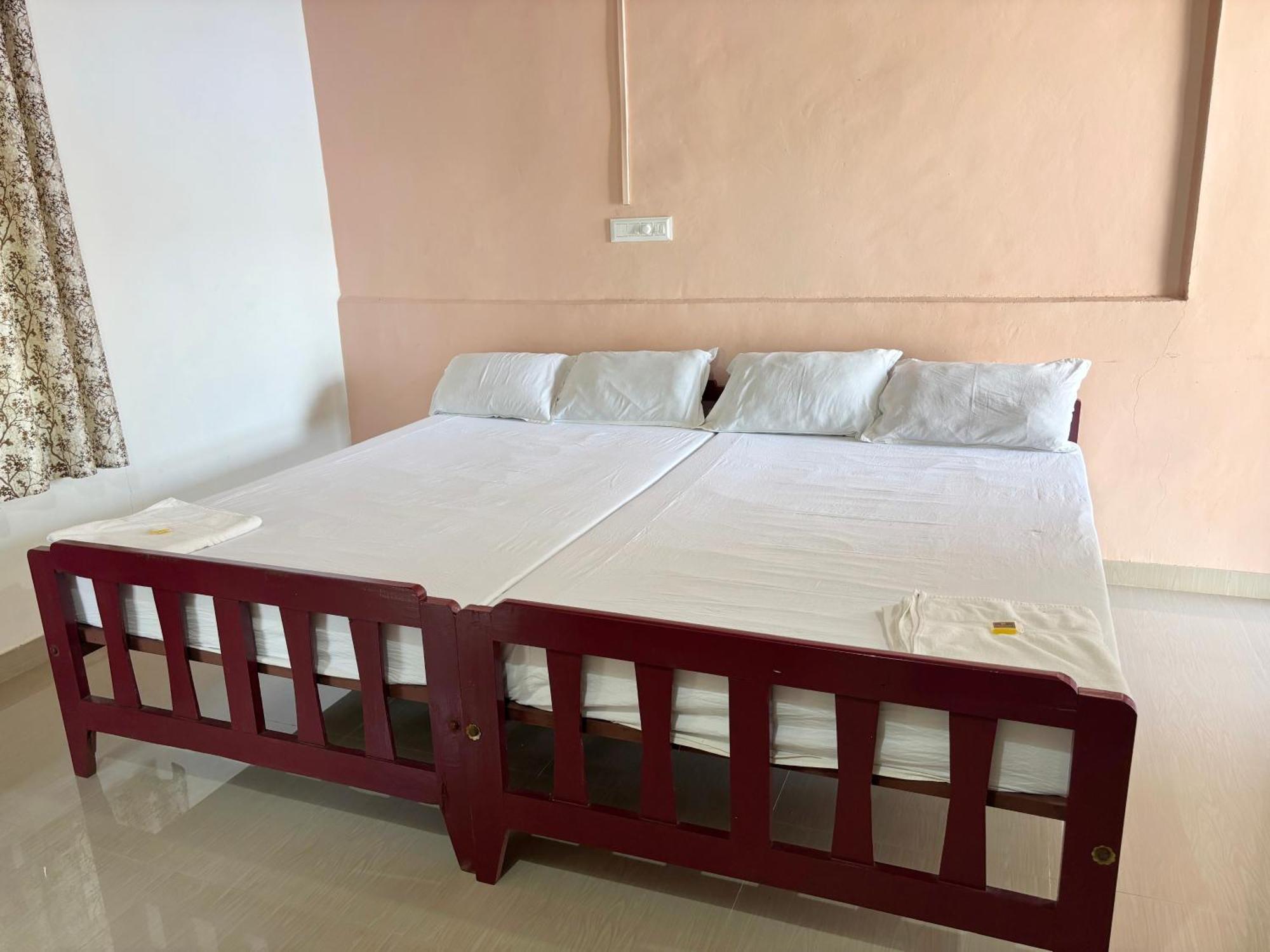 Akshay Beach Resort Varkala Zewnętrze zdjęcie