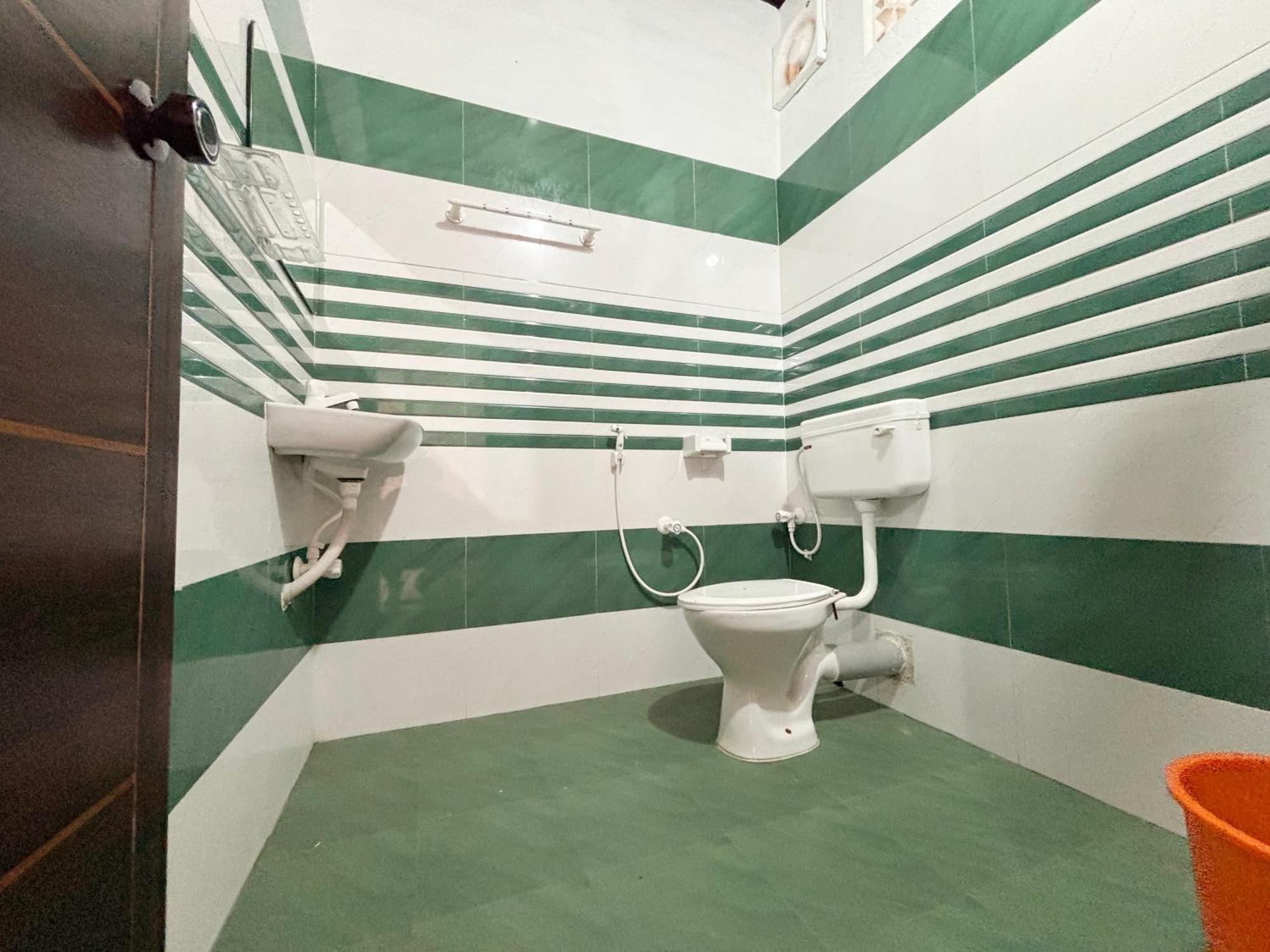 Akshay Beach Resort Varkala Zewnętrze zdjęcie