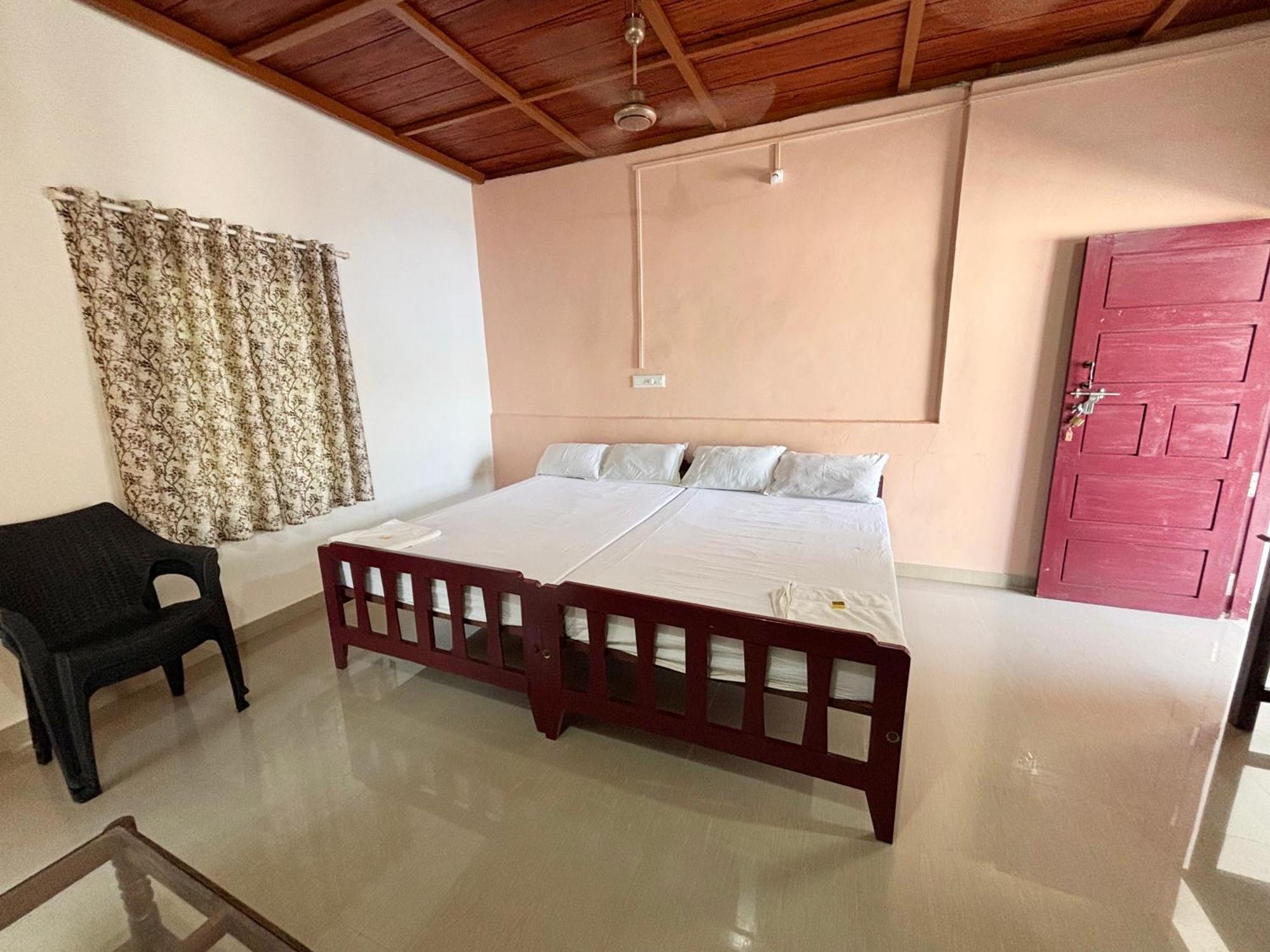 Akshay Beach Resort Varkala Zewnętrze zdjęcie