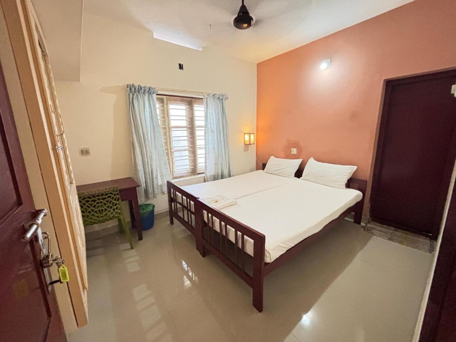 Akshay Beach Resort Varkala Zewnętrze zdjęcie