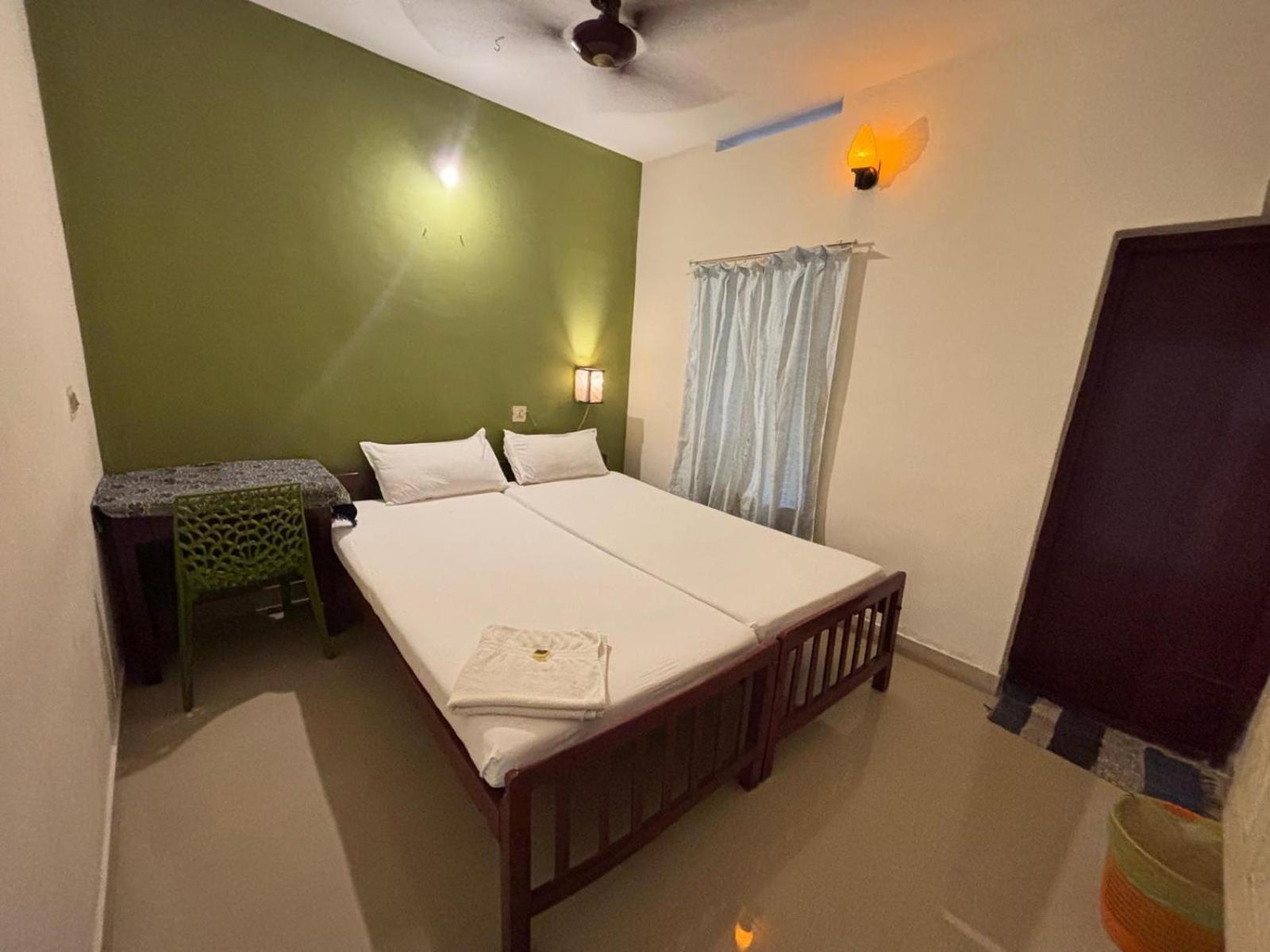 Akshay Beach Resort Varkala Zewnętrze zdjęcie