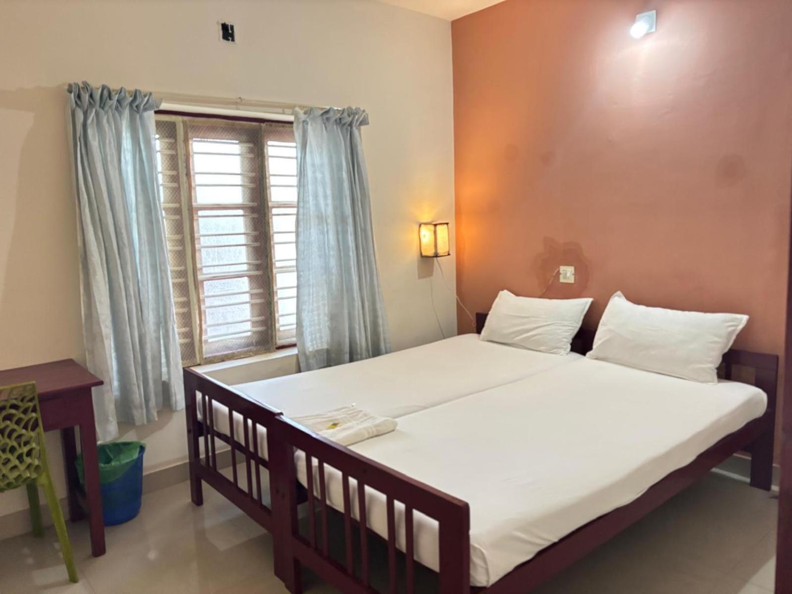 Akshay Beach Resort Varkala Zewnętrze zdjęcie
