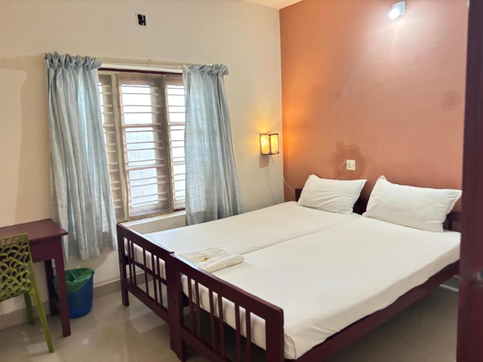 Akshay Beach Resort Varkala Zewnętrze zdjęcie