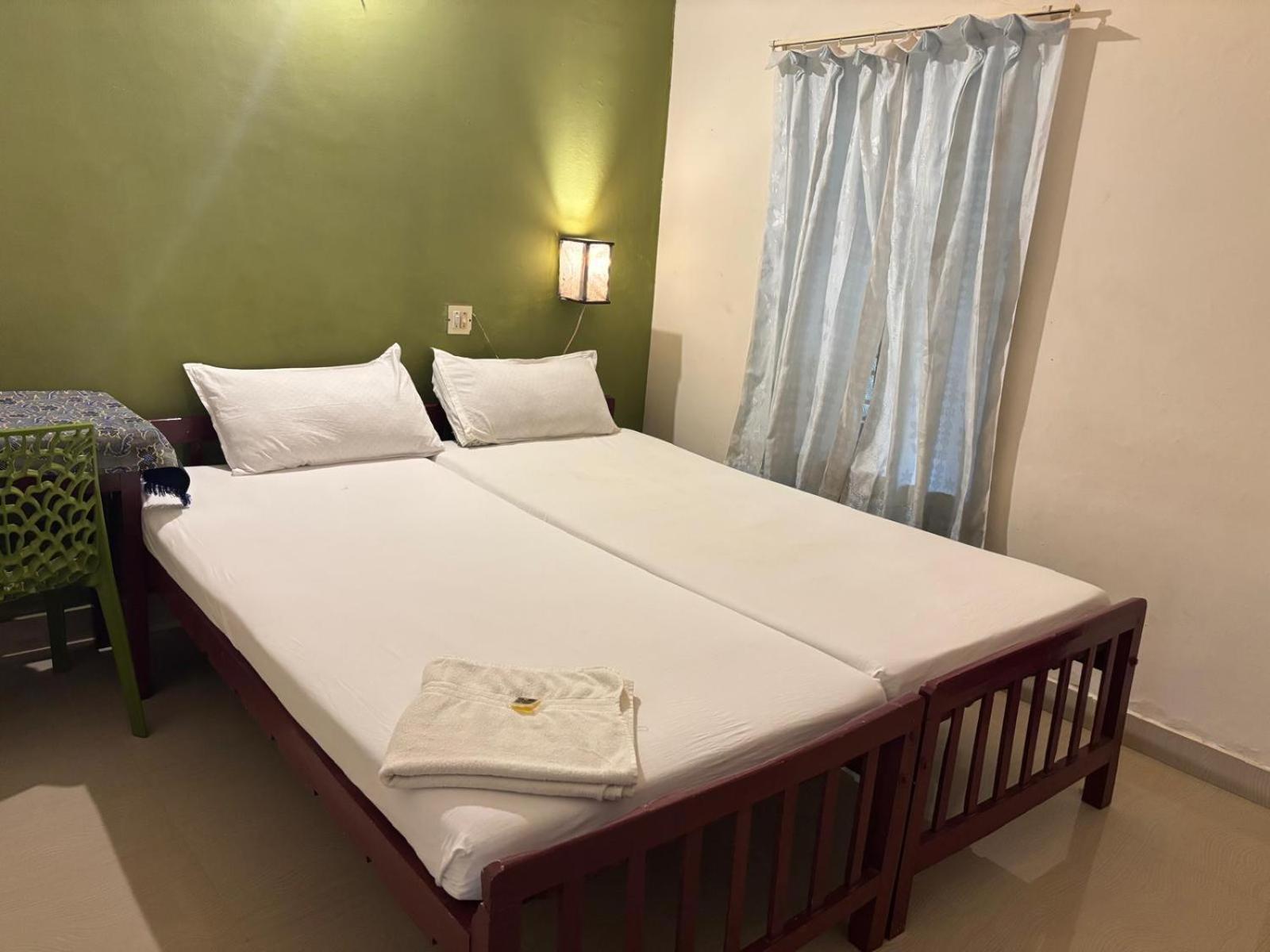 Akshay Beach Resort Varkala Zewnętrze zdjęcie