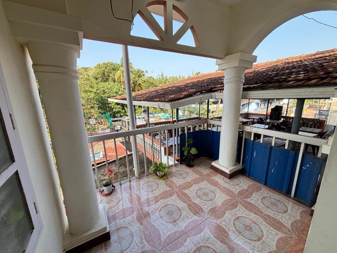 Akshay Beach Resort Varkala Zewnętrze zdjęcie