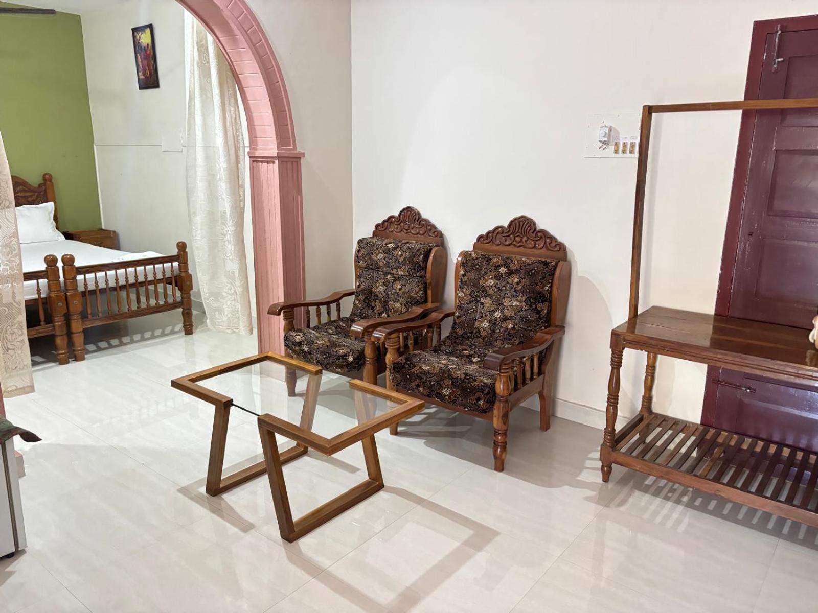 Akshay Beach Resort Varkala Zewnętrze zdjęcie