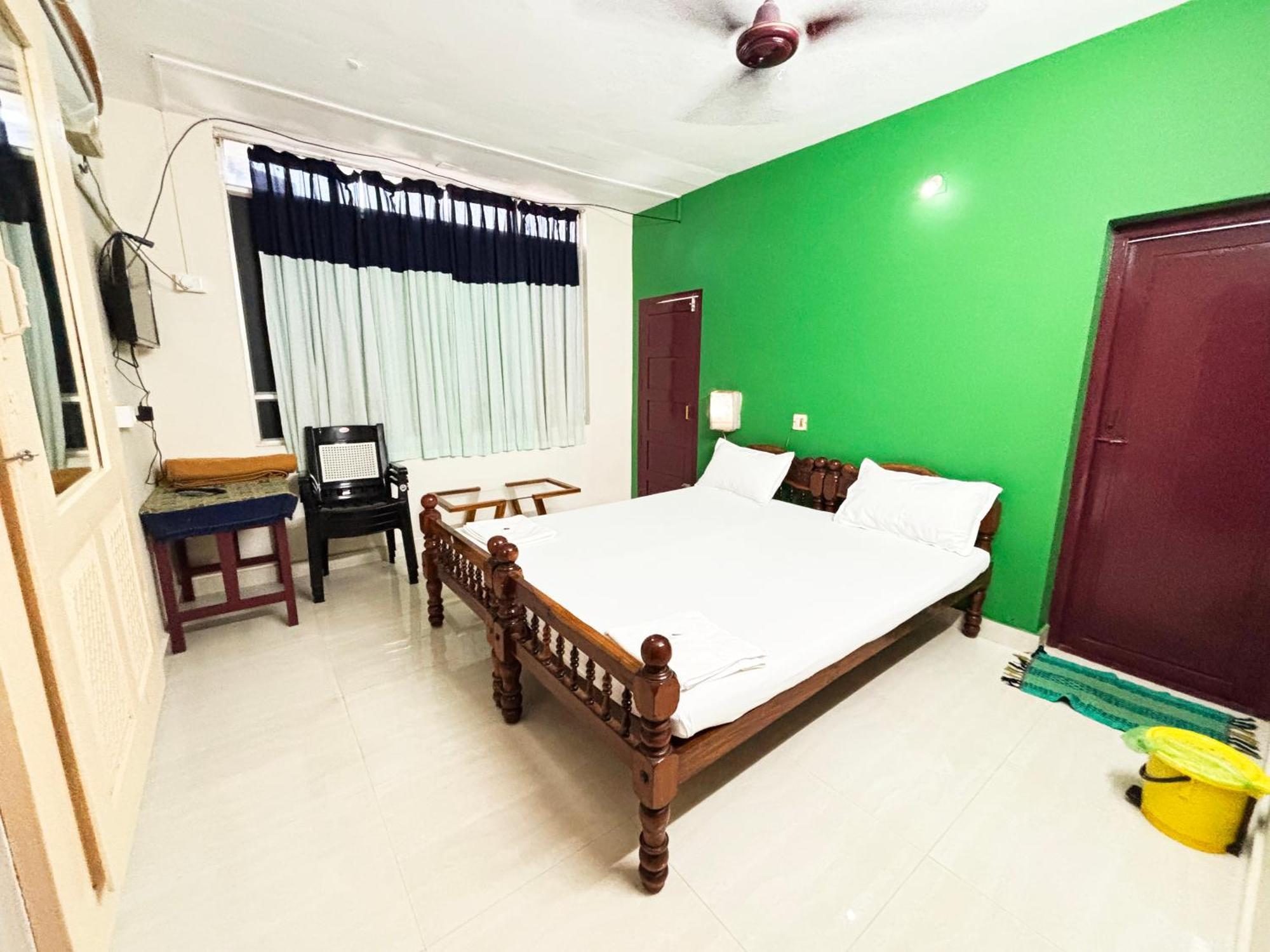 Akshay Beach Resort Varkala Zewnętrze zdjęcie