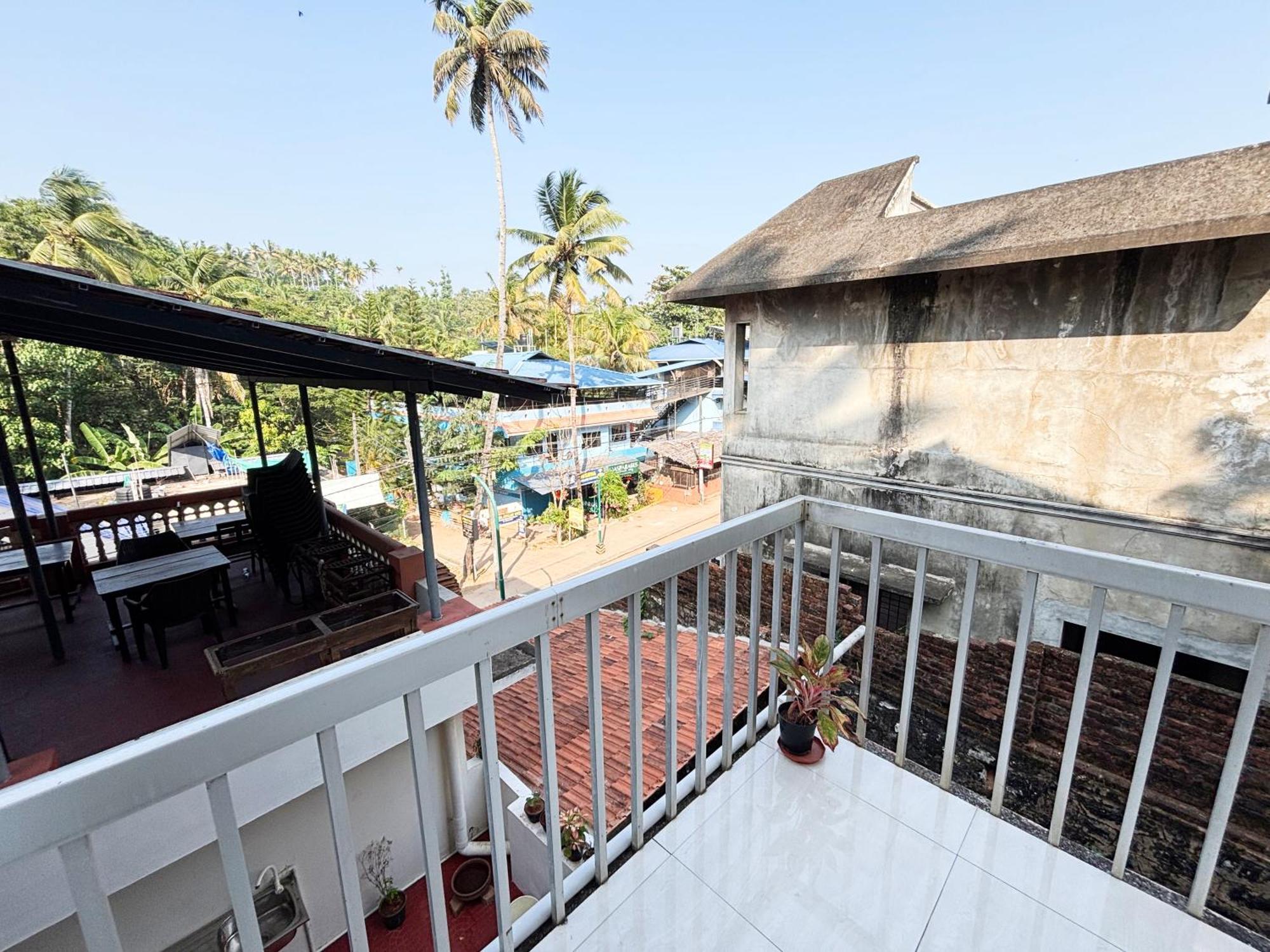 Akshay Beach Resort Varkala Zewnętrze zdjęcie