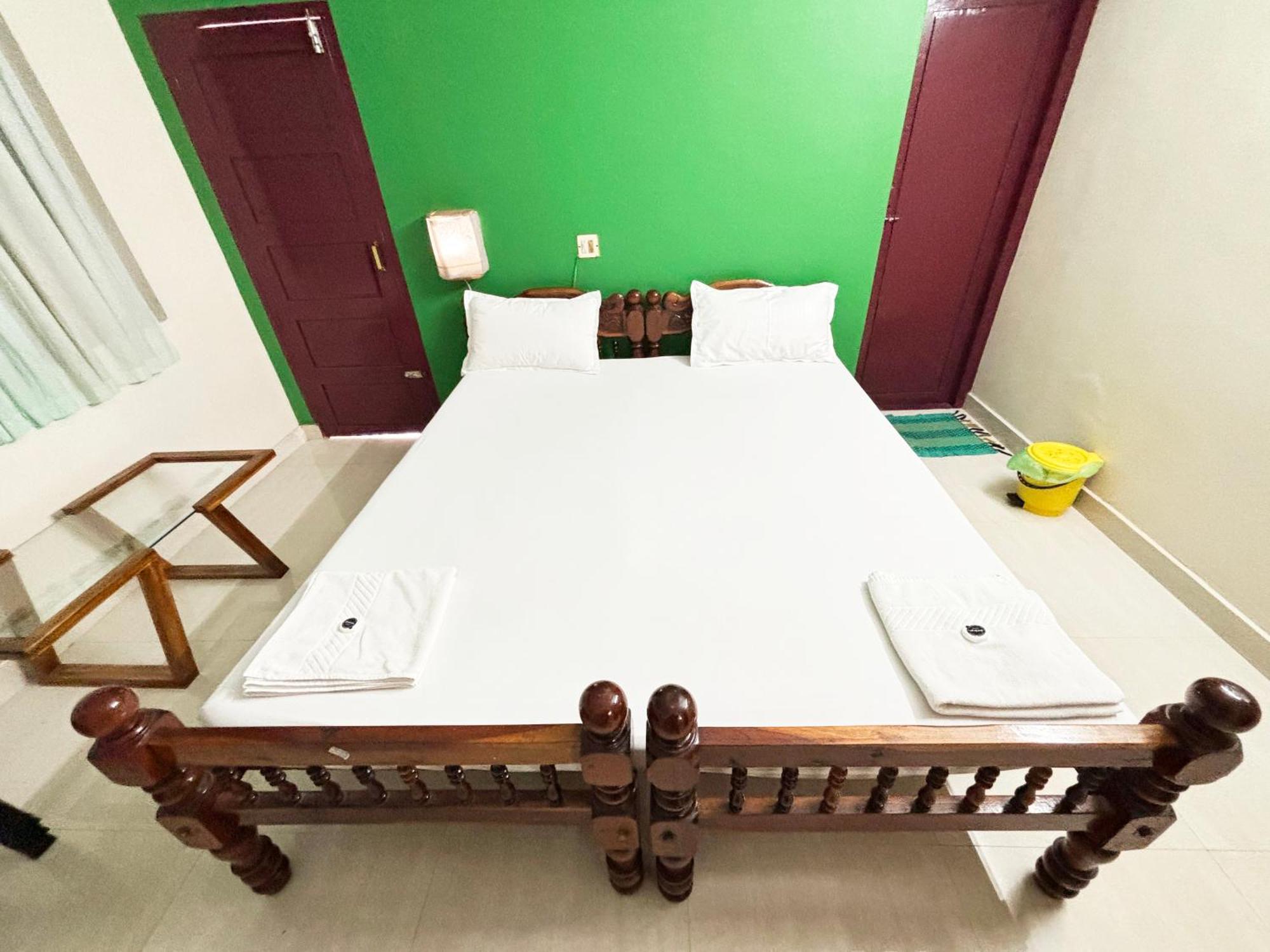 Akshay Beach Resort Varkala Zewnętrze zdjęcie