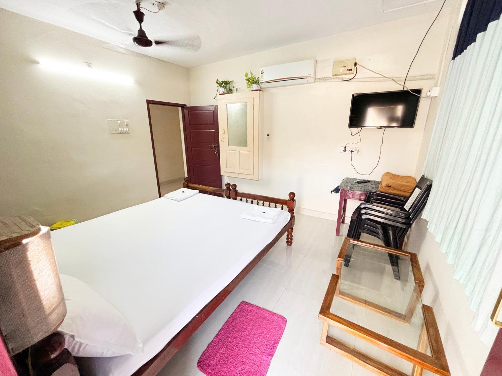 Akshay Beach Resort Varkala Zewnętrze zdjęcie